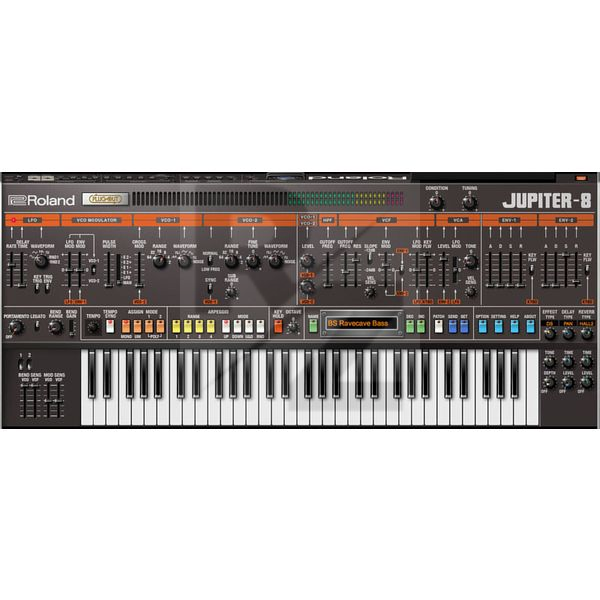 Image Roland Cloud JUPITER-8