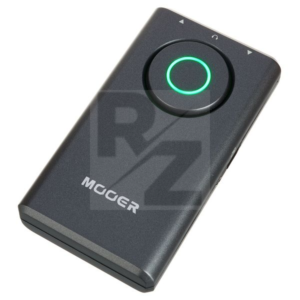 Image Mooer Prime P1 Multi-Effects Grey