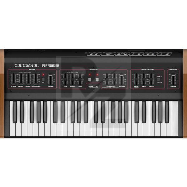 Image Crumar Performer