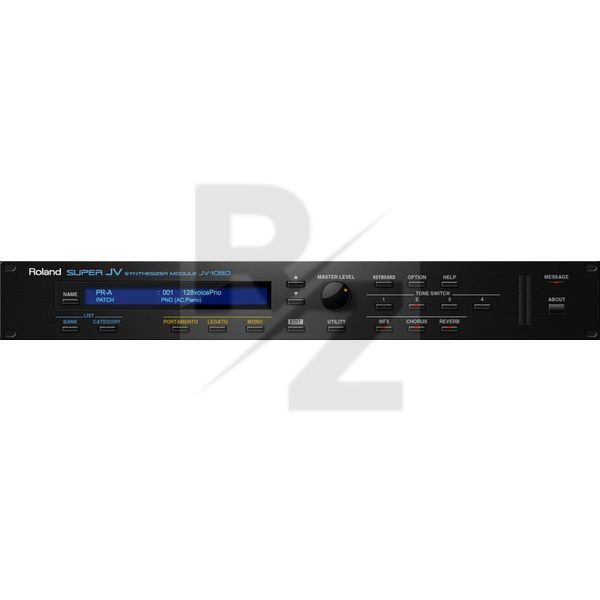 Image Roland Cloud JV-1080