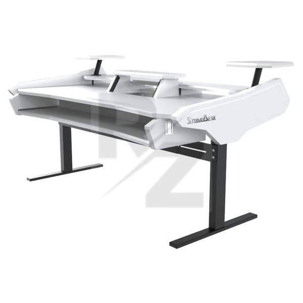 Image Studio Desk Enterprise Electric Set All WH