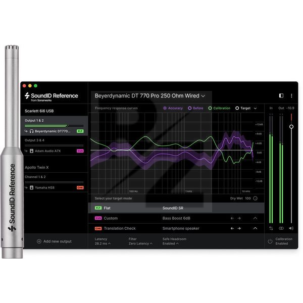 Image Sonarworks SoundID Ref Spk & HP w Mic EDU