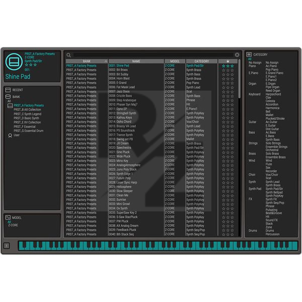 Roland Cloud Zenology Pro Image Roland Cloud Zenology Pro