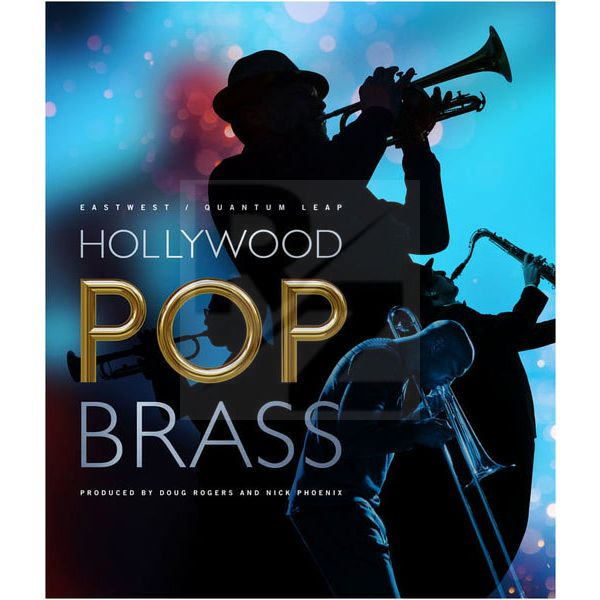 Image EastWest Hollywood Pop Brass