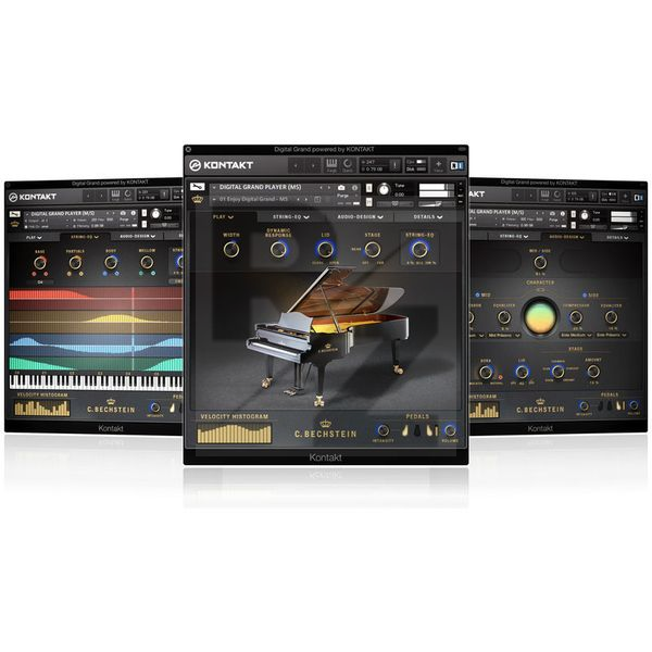 C. Bechstein Digital Grand Image C. Bechstein Digital Grand