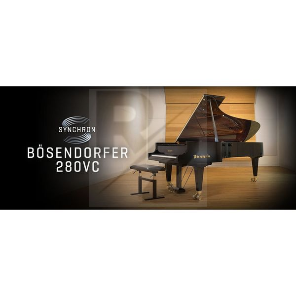 Image VSL Bösendorfer 280VC Standard