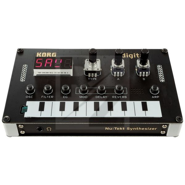 Image Korg NTS-1