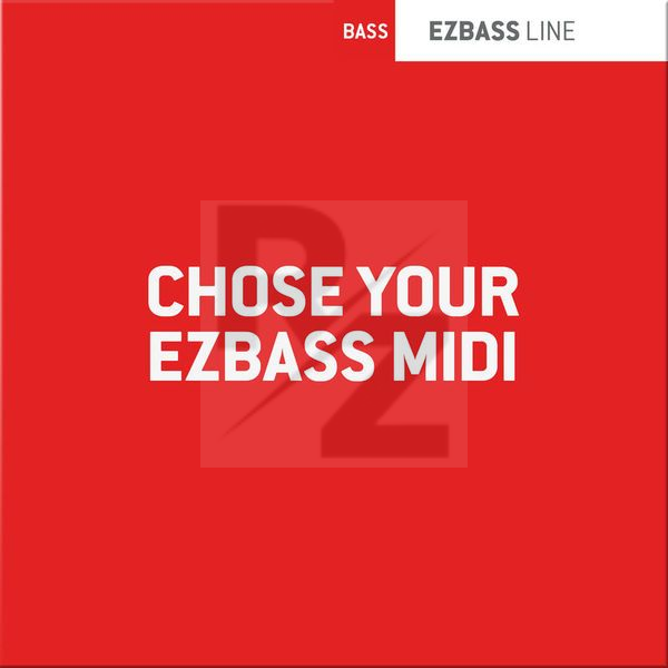 Toontrack EZbass Midi Pack Image Toontrack EZbass Midi Pack