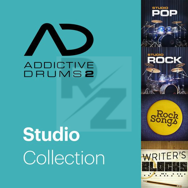 Image XLN Audio AD 2 Studio Collection