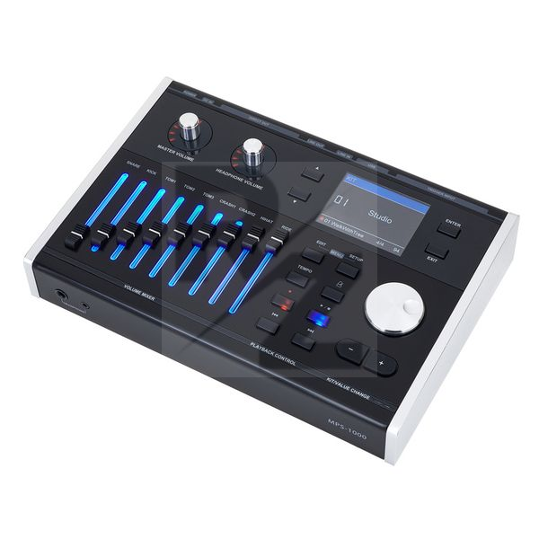 Image Millenium MPS-1000 E-Drum Module