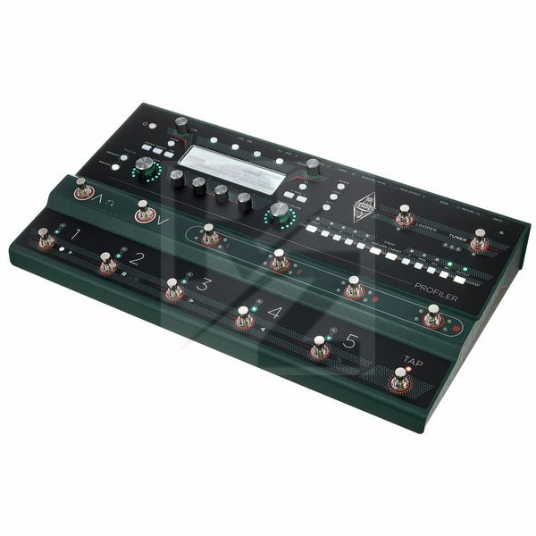 Image Kemper Profiler Stage