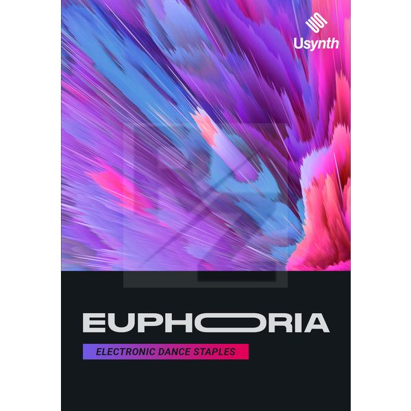 Image ujam Usynth Euphoria