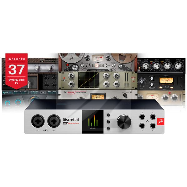 Image Antelope Discrete 4 Pro Synergy Core