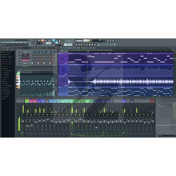 Image Image-Line FL Studio All Plugins Edition