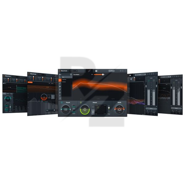 Image iZotope Neutron 4