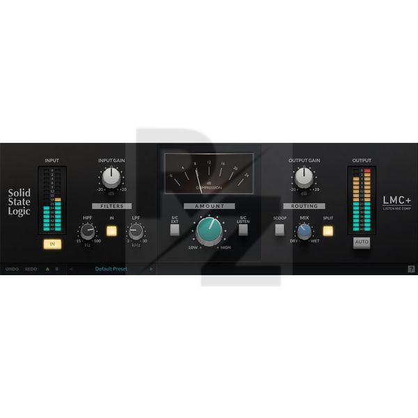 SSL LMC+ Image SSL LMC+