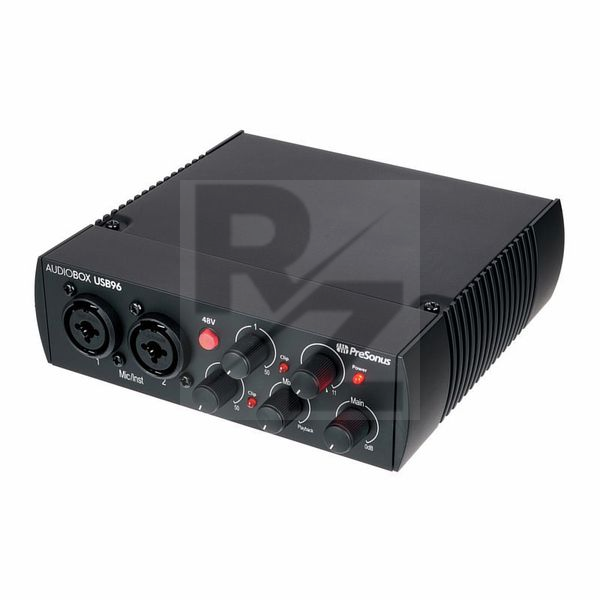 Image Presonus AudioBox USB 96 25th Anniv Ed