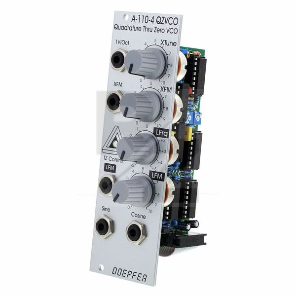 Image Doepfer A-110-4 Thru Zero Quad VCO