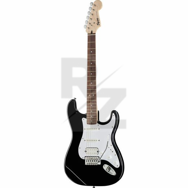 Image Squier Bullet Strat HSS BK