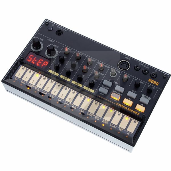 Korg Volca Beats Image Korg Volca Beats