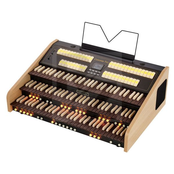 Image Viscount Cantorum Trio - W