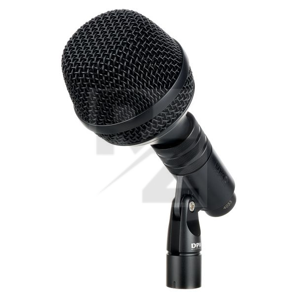 Image DPA 4055 Kick-Drum Microphone
