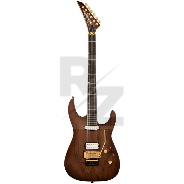 Image Jackson Soloist SL Walnut HS Natural