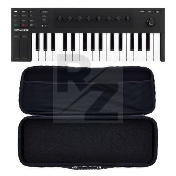 Image Native Instruments Komplete Kontrol M32 Case Bdl.
