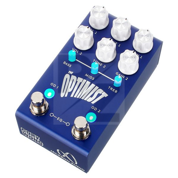 Image Jackson Audio The Optimist Dual Overdrive
