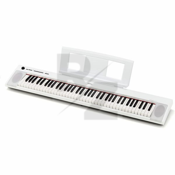 Image Yamaha NP-32 Piaggero White