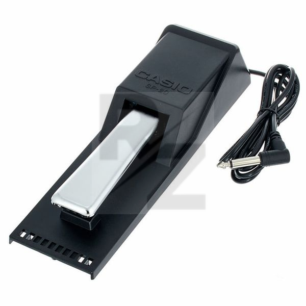 Casio SP-20 Sustain Pedal Image Casio SP-20 Sustain Pedal