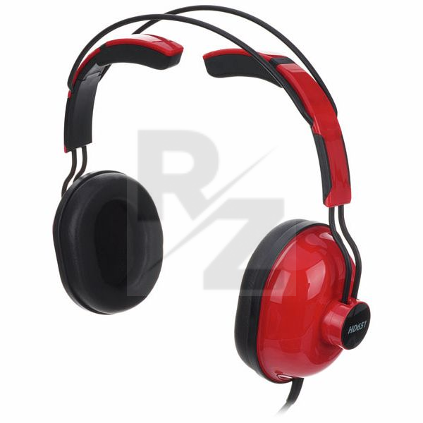 Image Superlux HD-651 Red