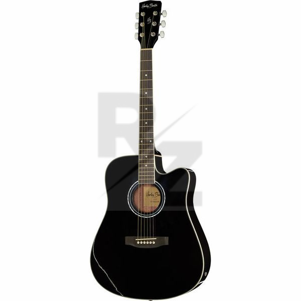 Harley Benton D-120CE BK Image Harley Benton D-120CE BK
