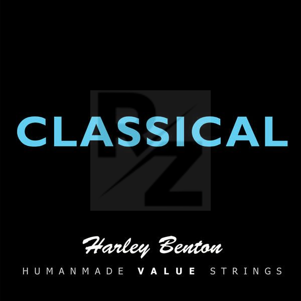 Image Harley Benton Valuestrings CL Normal