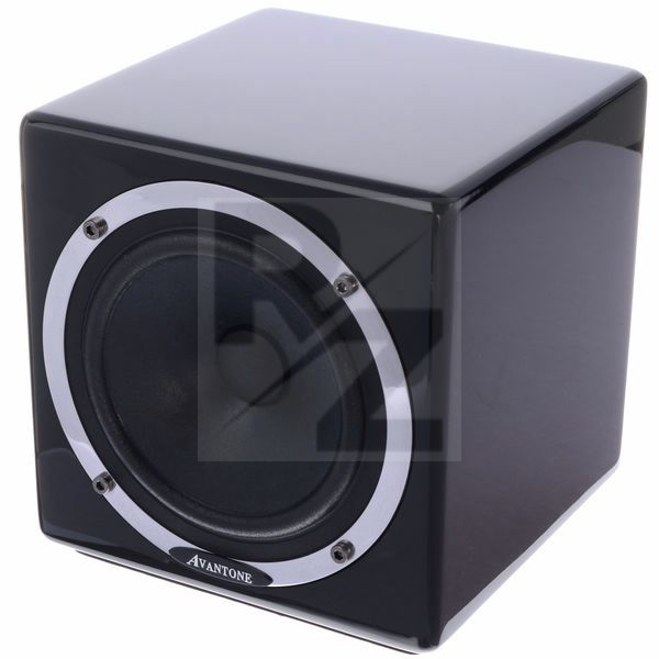 Avantone MixCubes Active Black Single Image Avantone MixCubes Active Black Single