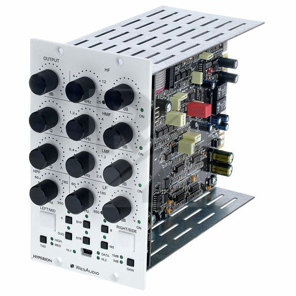 WES Audio Hyperion Image WES Audio Hyperion