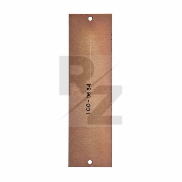 Image API Audio Blank Panel 500er 5B1