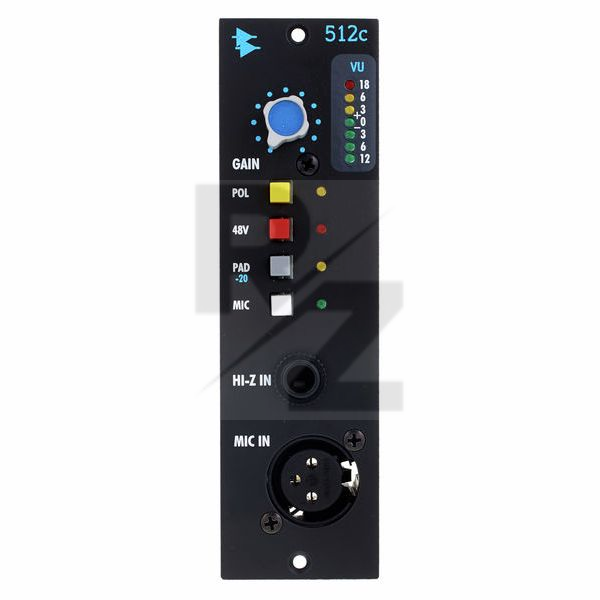 Image API Audio 512c Mic Pre