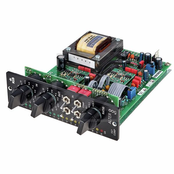 Image IGS Audio Alter 500