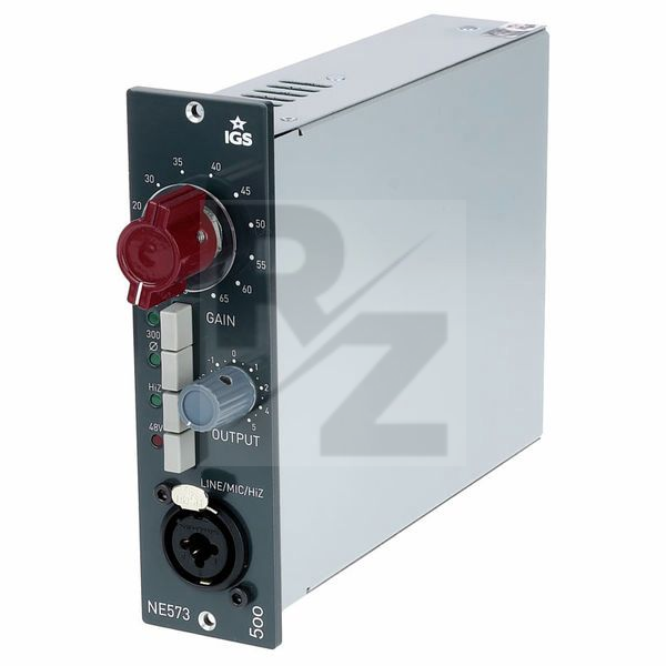 Image IGS Audio NE573