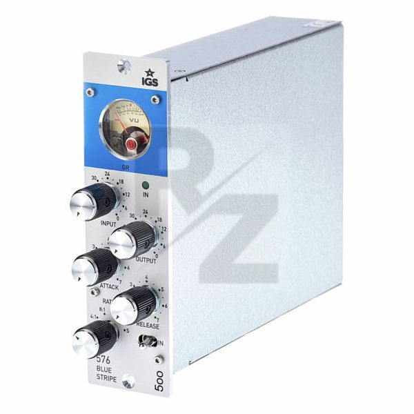 Image IGS Audio 576 Blue Stripe