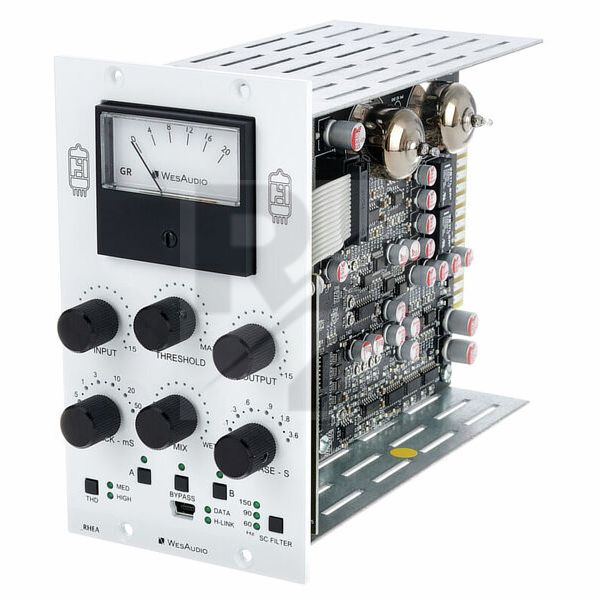 WES Audio Rhea Image WES Audio Rhea