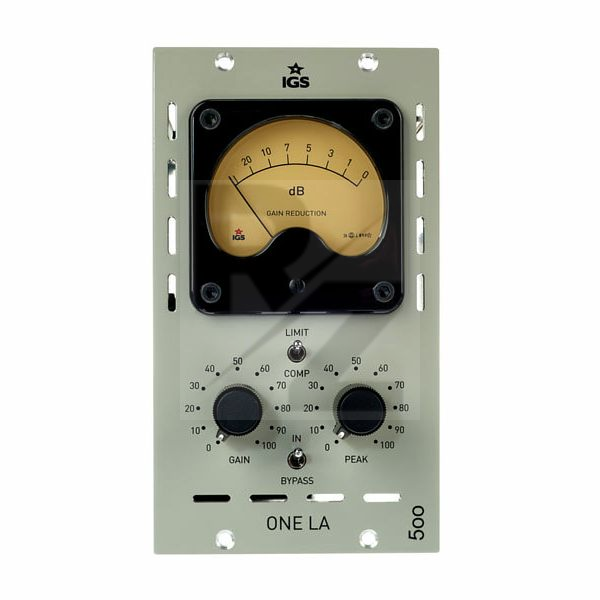 Image IGS Audio One LA 500
