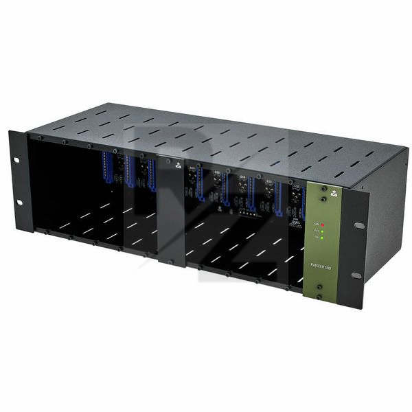 Image IGS Audio Panzer 500