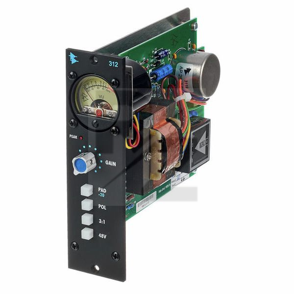 Image API Audio 312 Mic Pre