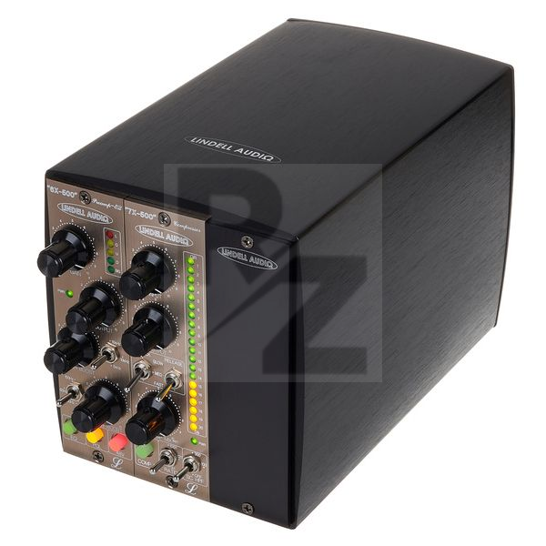 Image Lindell Audio Track-Pack