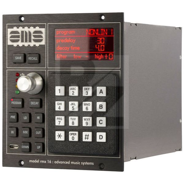Image AMS RMX16