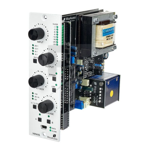 WES Audio Mimas Image WES Audio Mimas
