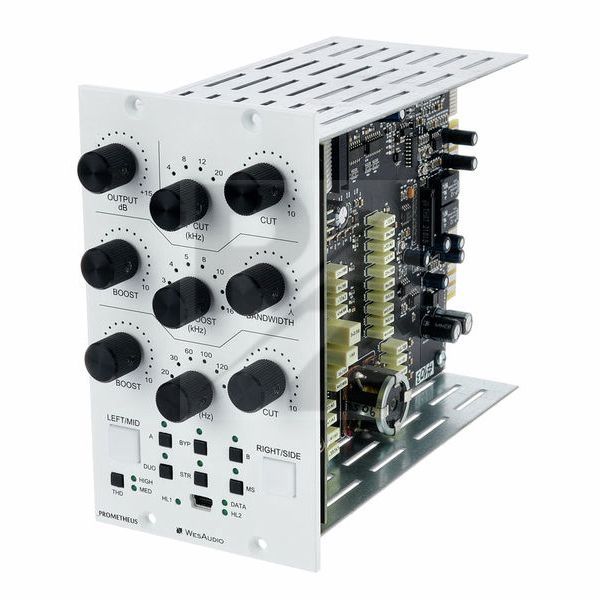 WES Audio Prometheus Image WES Audio Prometheus