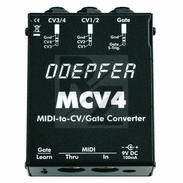 Image Doepfer MCV4